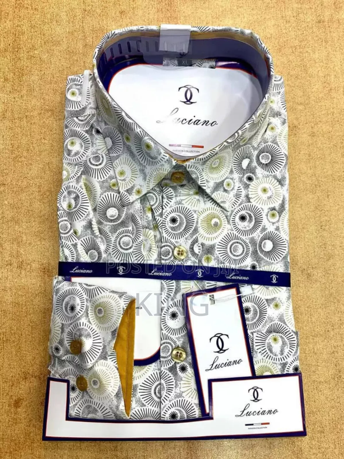 Thort Lux Shirt