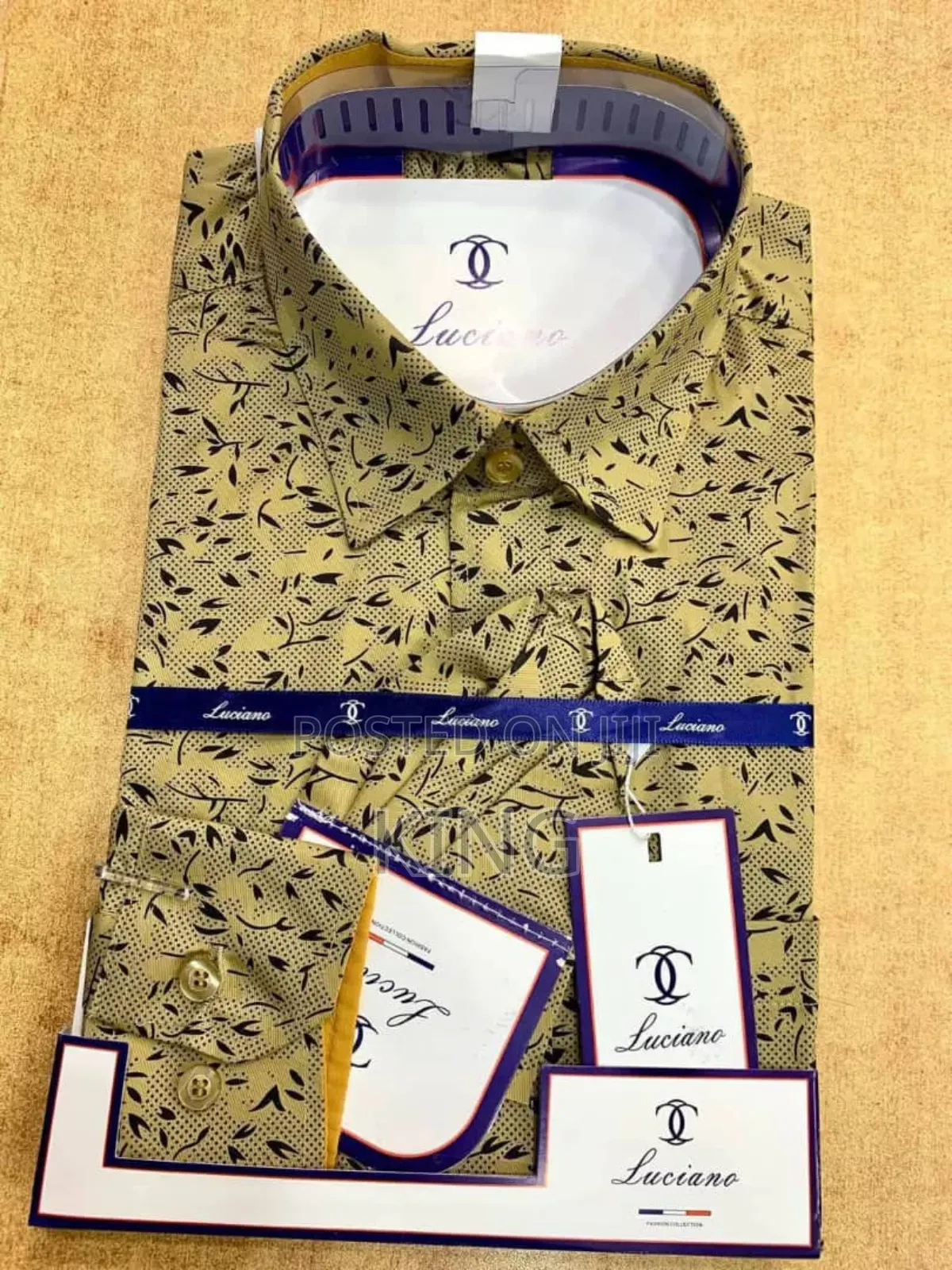 Vybe Lux Shirt
