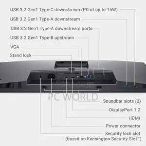 Dell P2725h 27 Inch