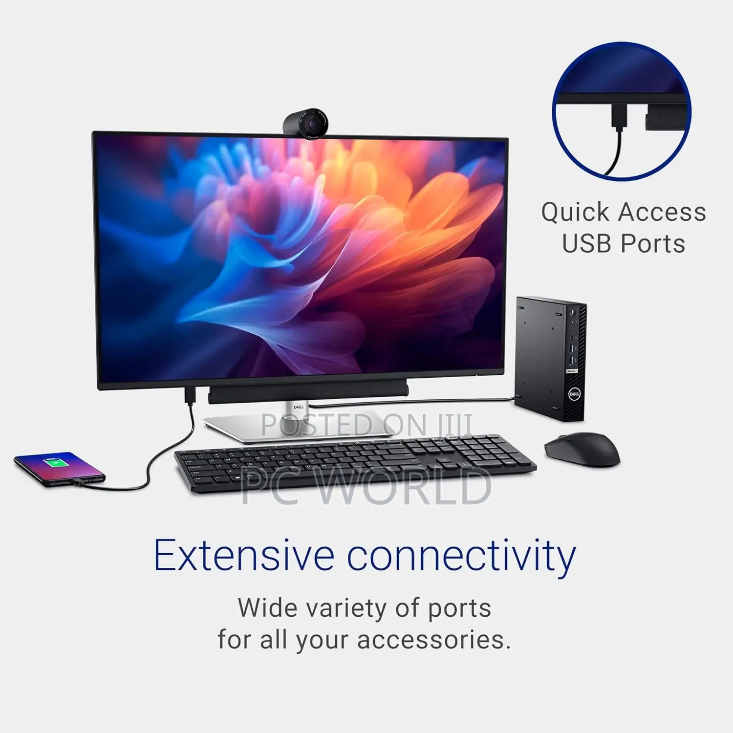 Dell P2725h 27 Inch