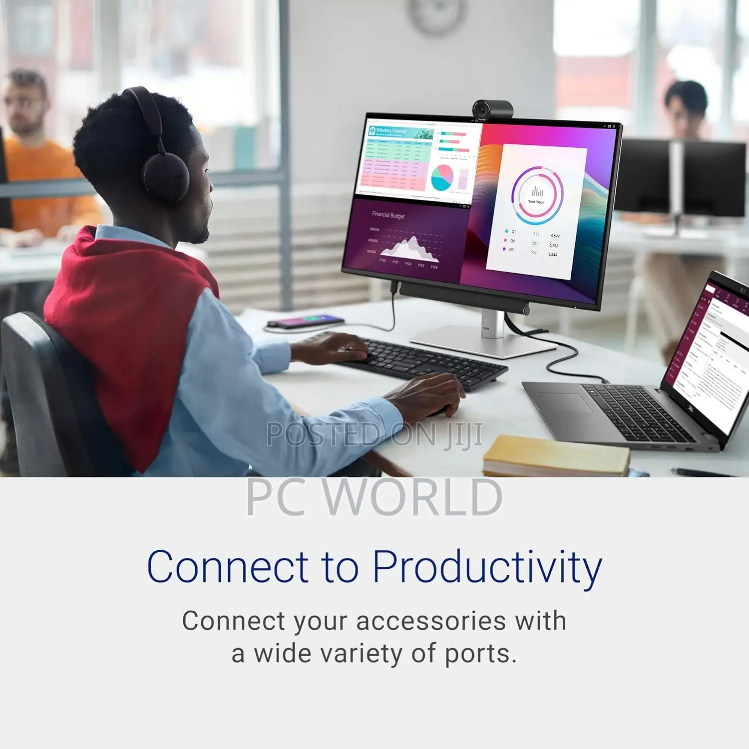 Dell P2725h 27 Inch