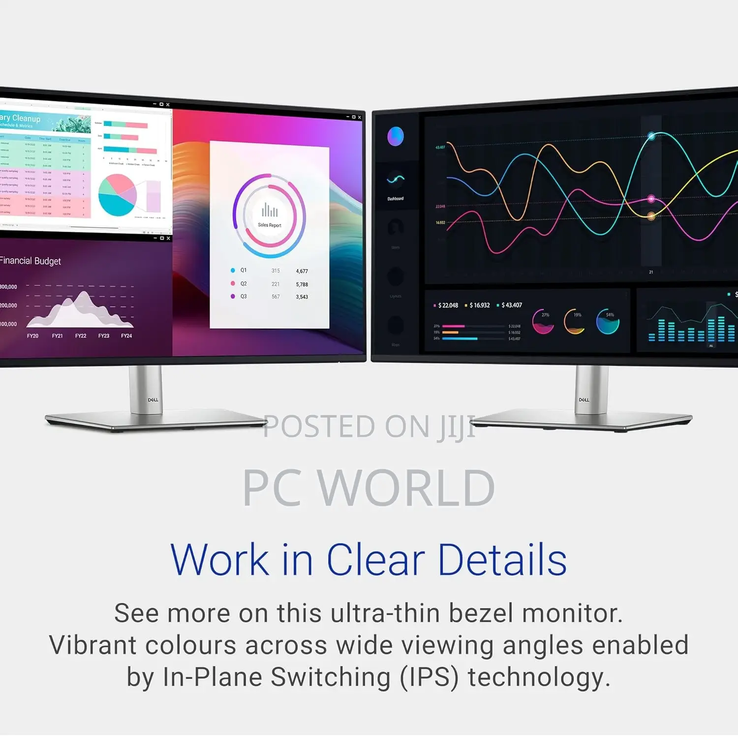 Dell P2725h 27 Inch