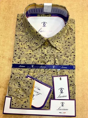 Vybe Lux Shirt