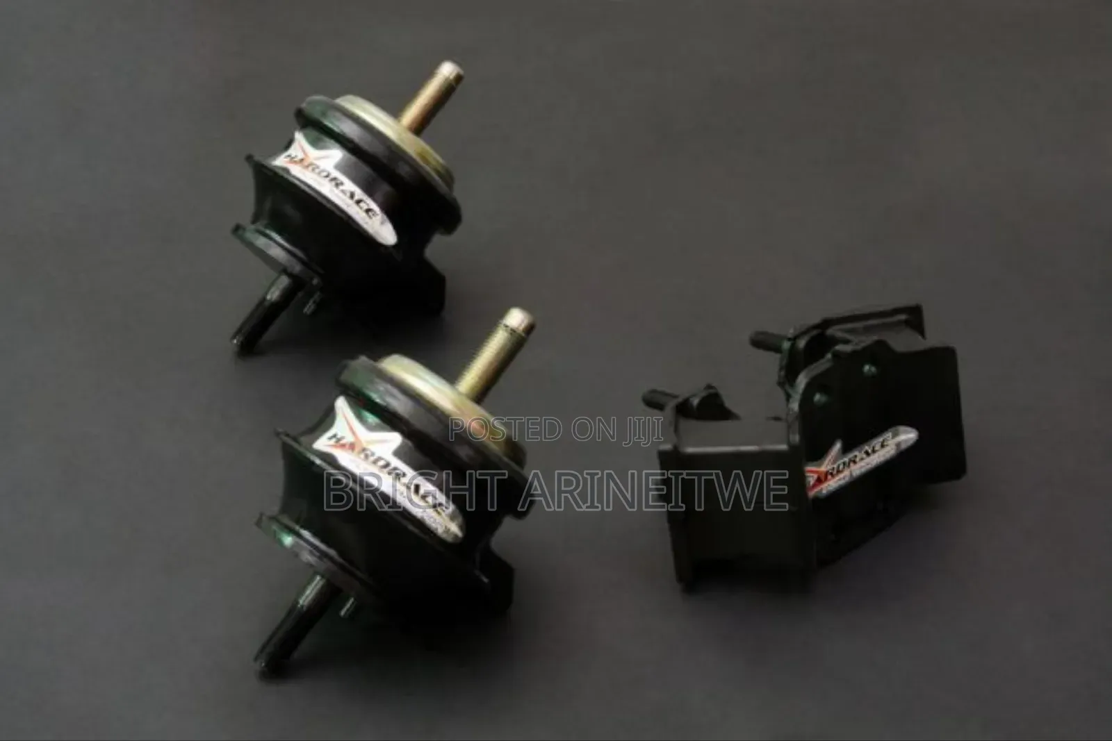 A Set of Engine Mountings for Verosa,Mark Ii Grande.