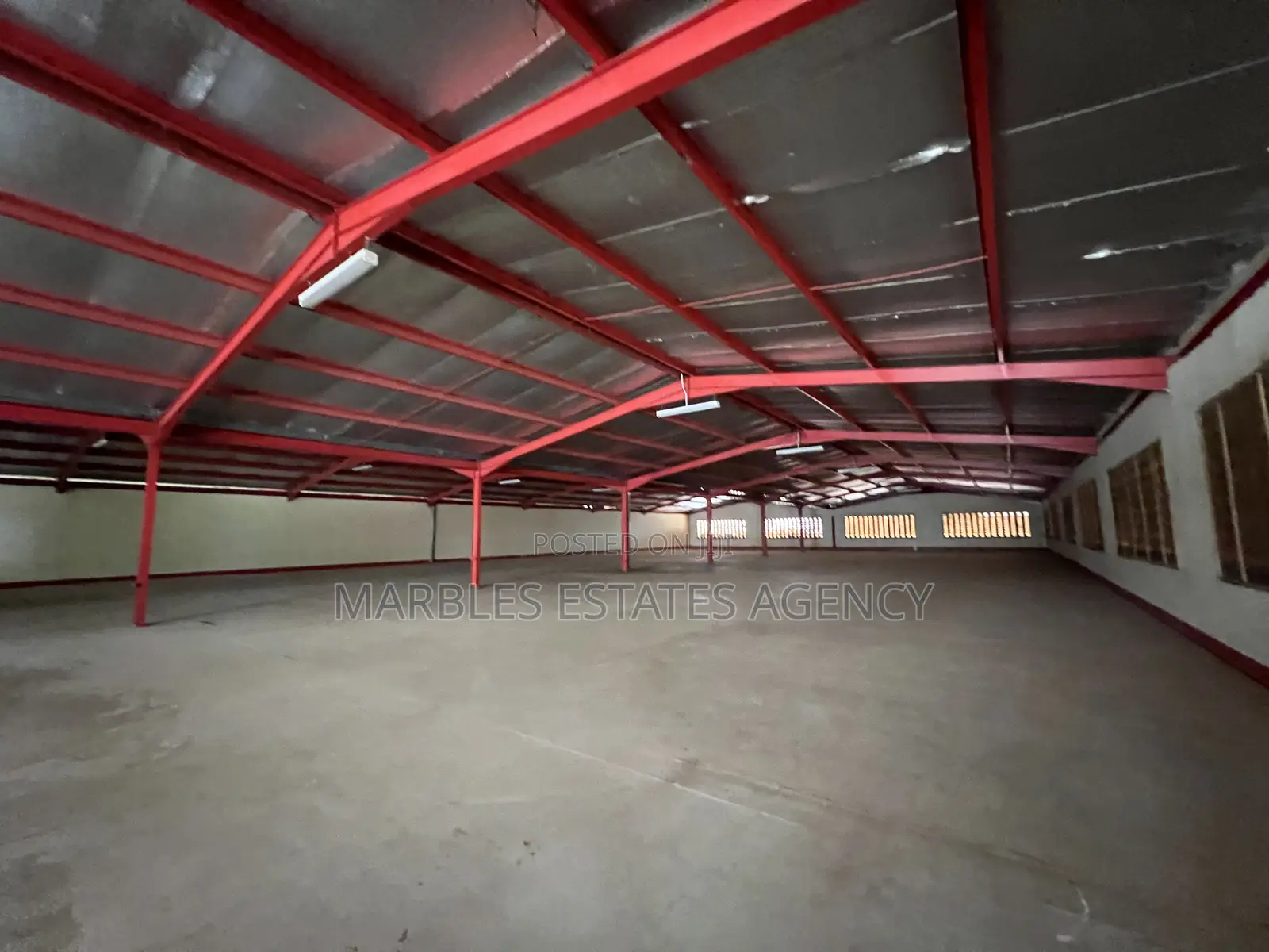 Warehouses for Rent in Ntinda on 1,800sqms at $5 Per SQM