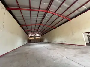 Warehouses for Rent in Ntinda on 1,800sqms at $5 Per SQM