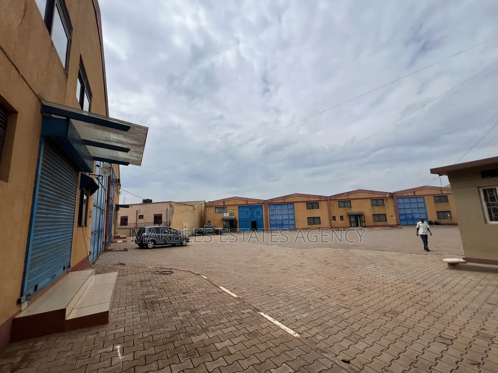 Warehouses for Rent in Ntinda on 1,800sqms at $5 Per SQM