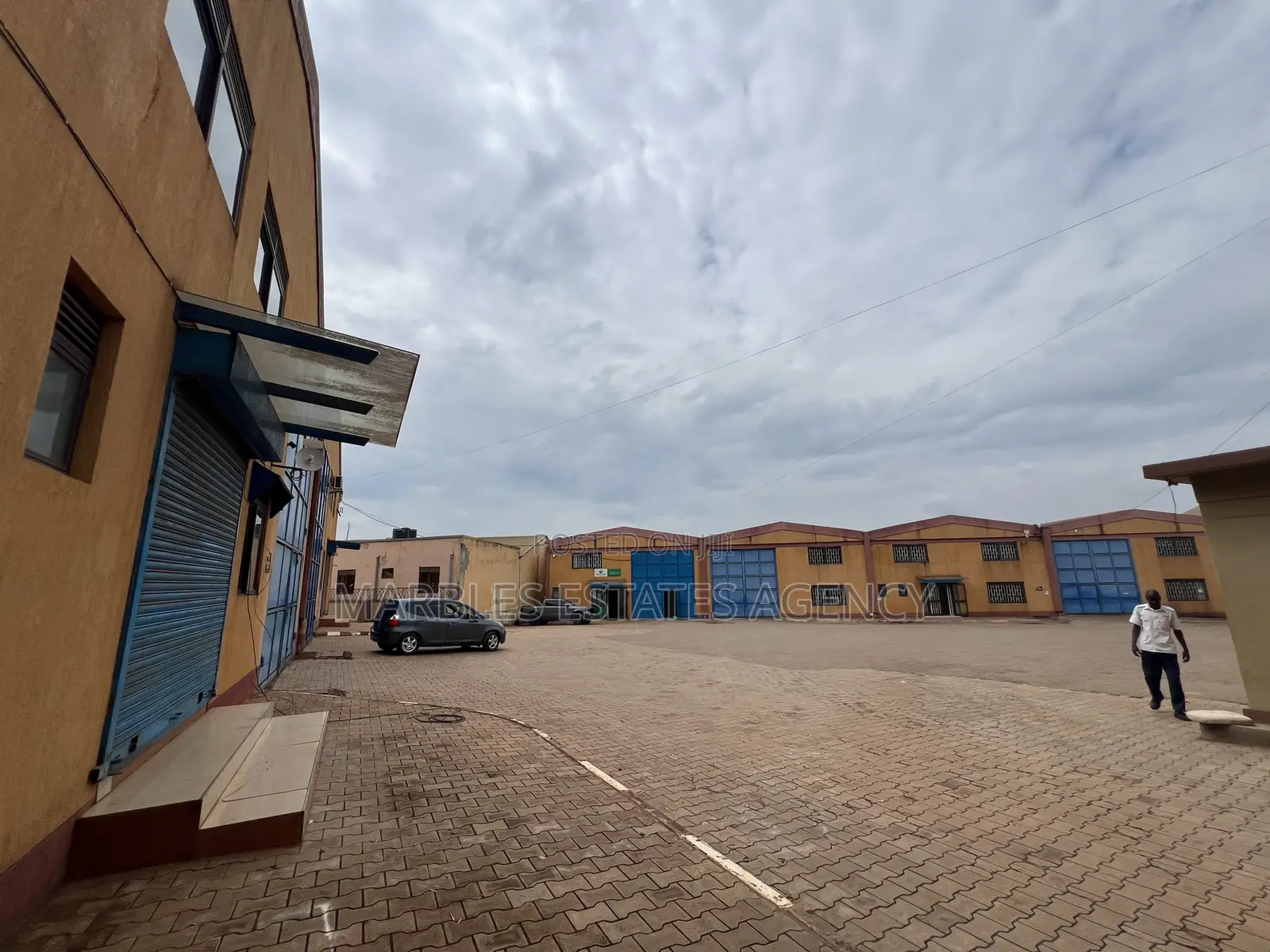 Warehouses for Rent in Ntinda on 1,800sqms at $5 Per SQM