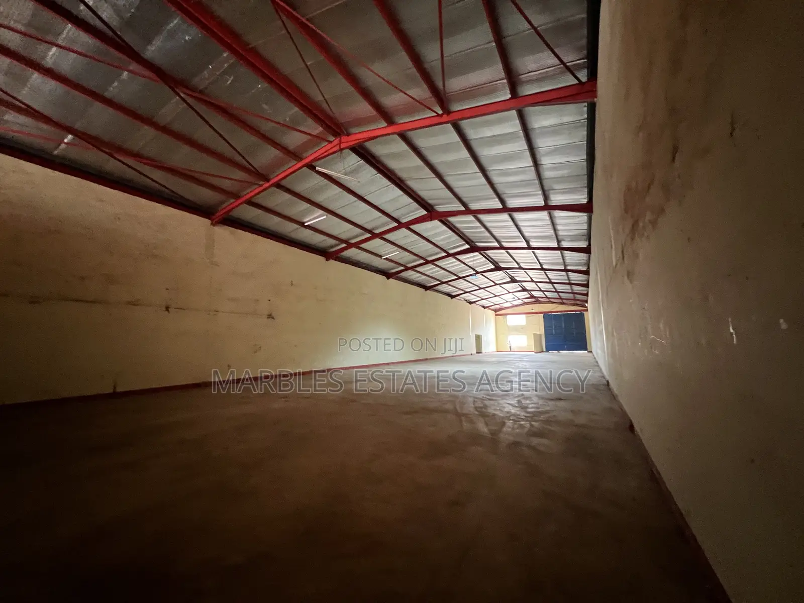Warehouses for Rent in Ntinda on 1,800sqms at $5 Per SQM