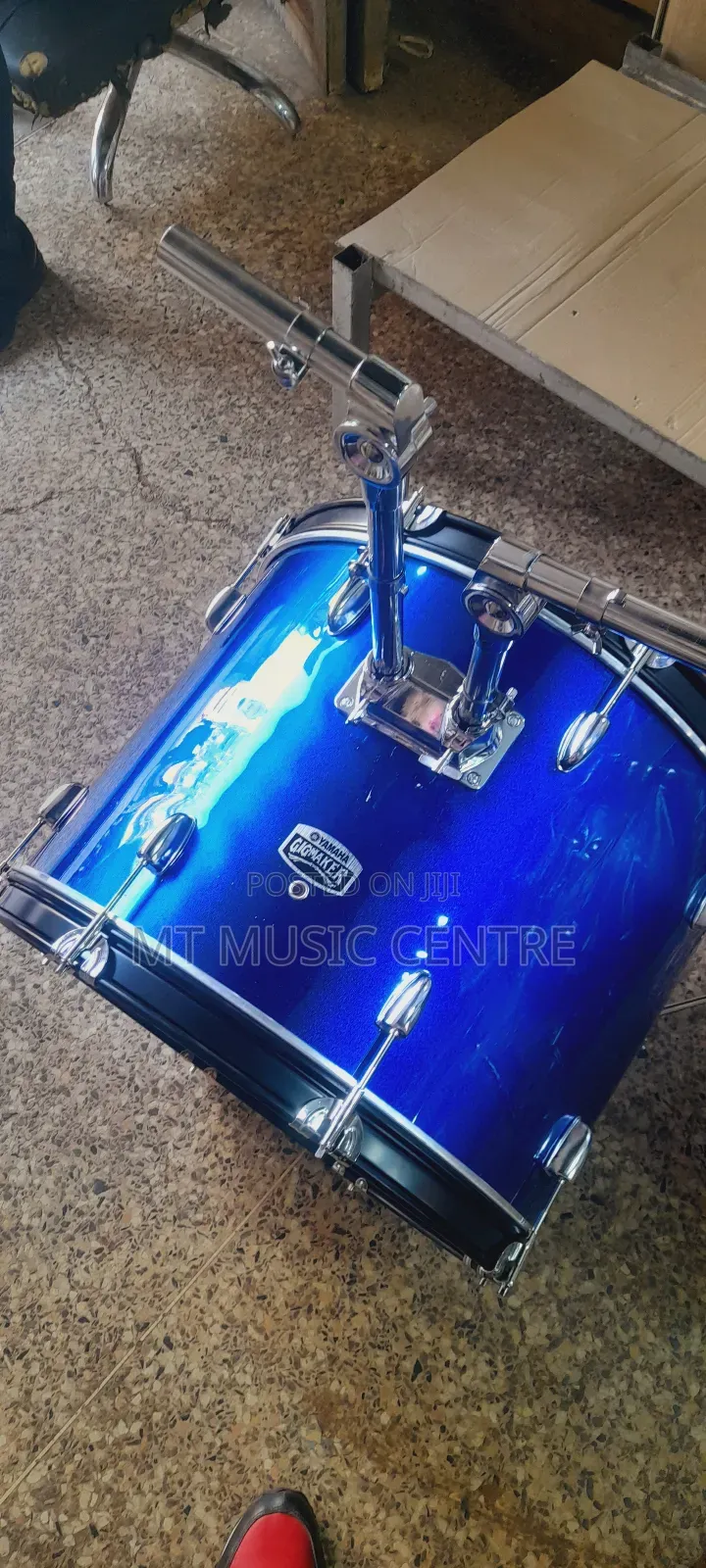 Yamaha Drum Set
