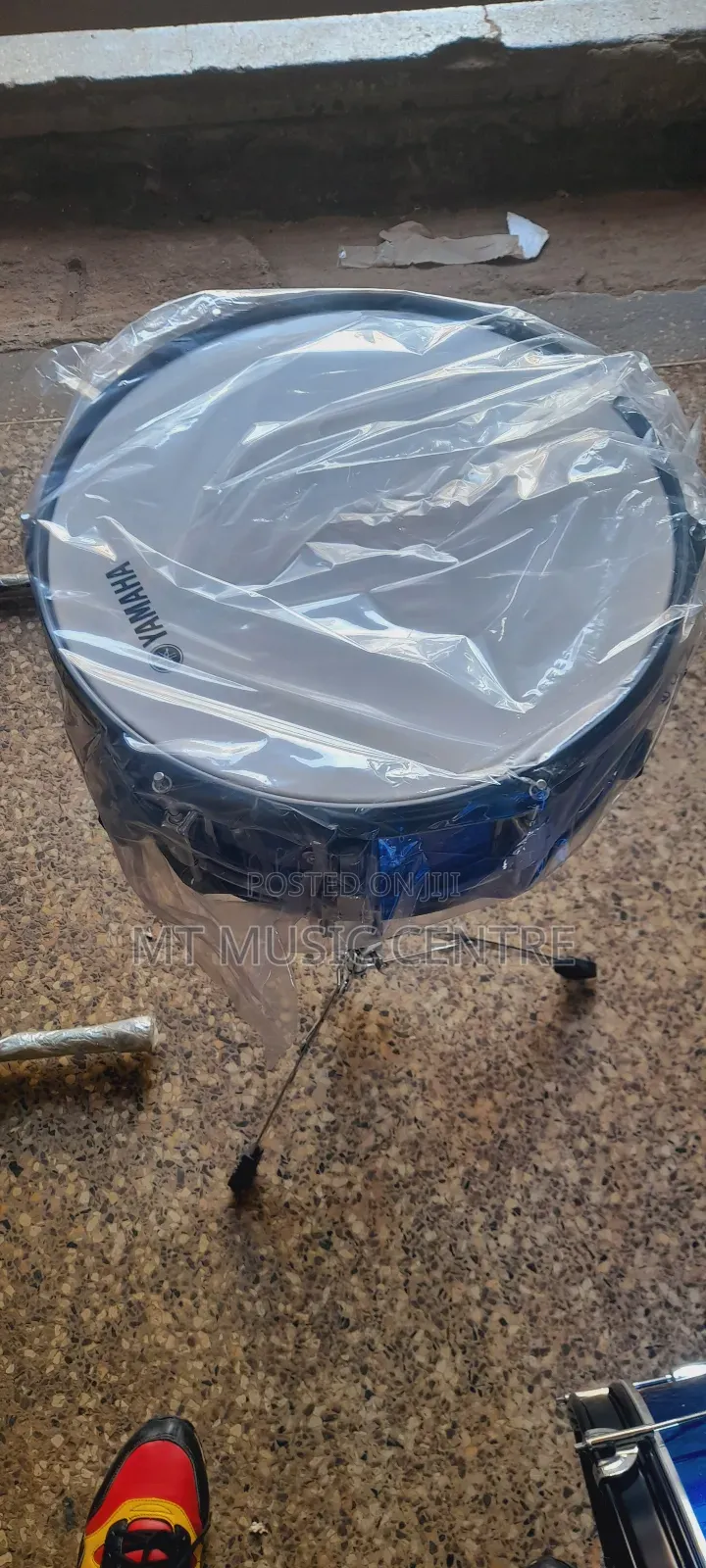 Yamaha Drum Set