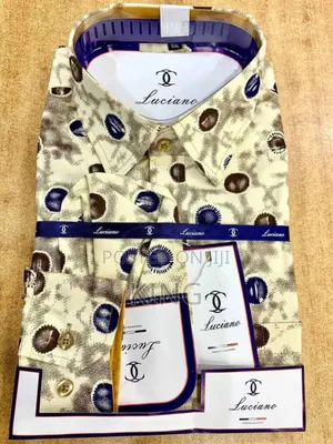 Laura Lux Shirt