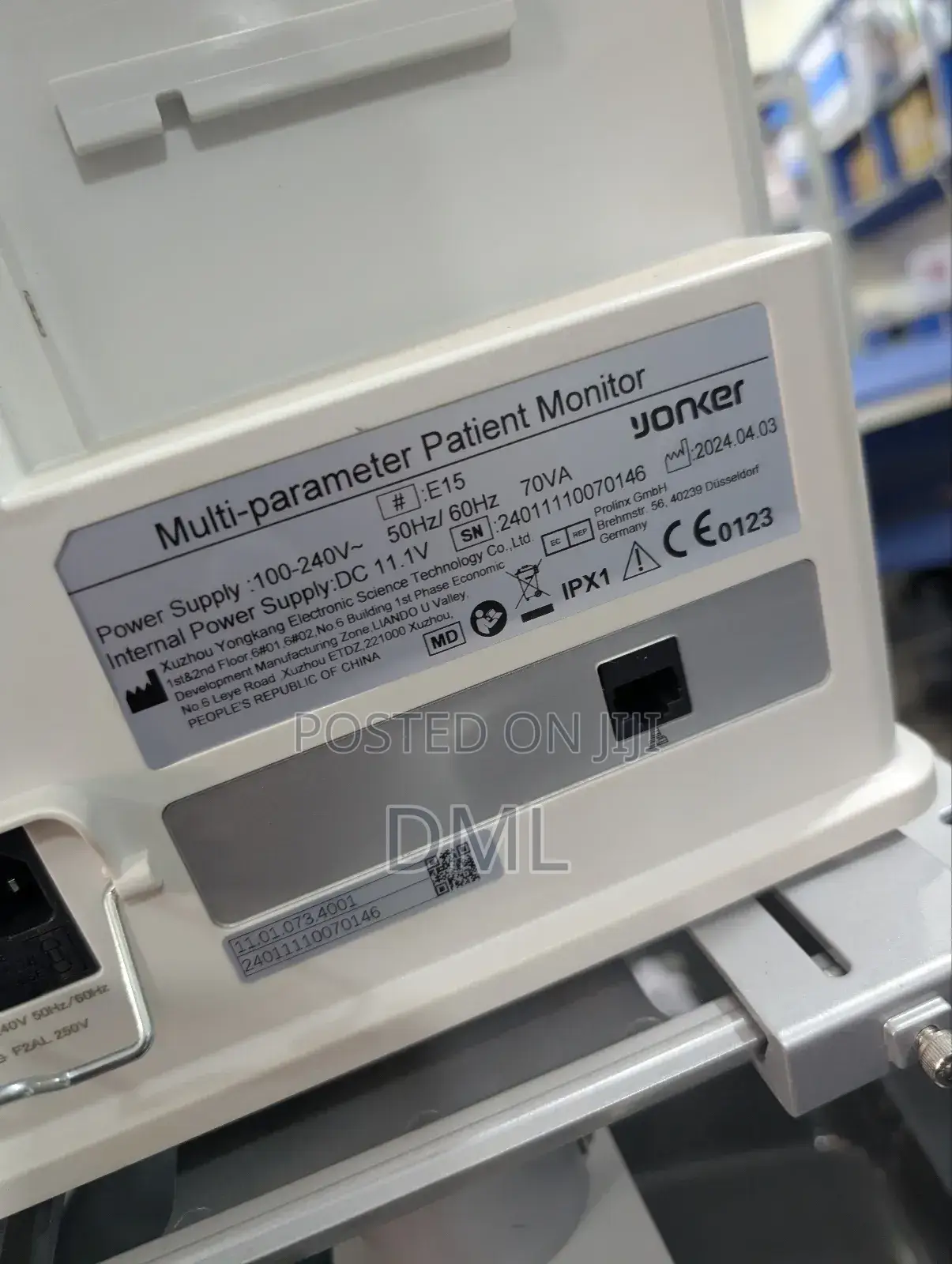 Patient Monitor