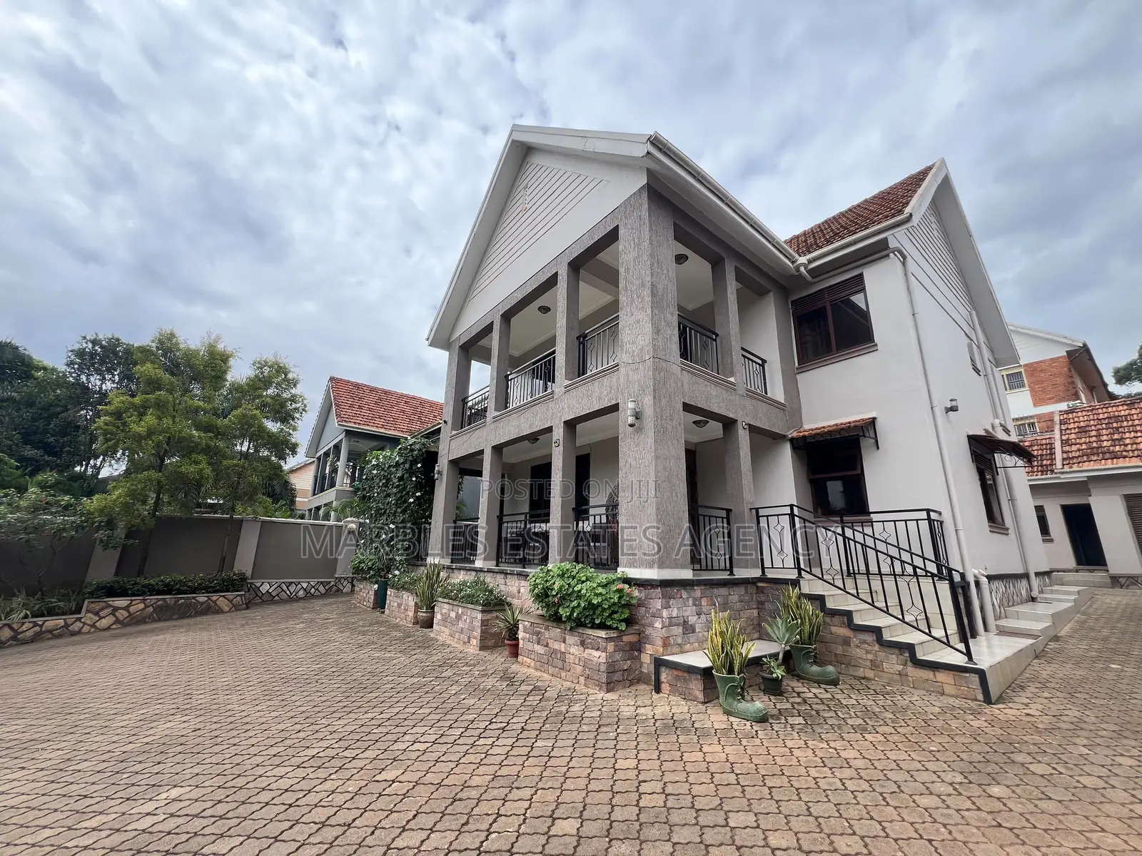5bdrm House in Naguru, Central Division for rent
