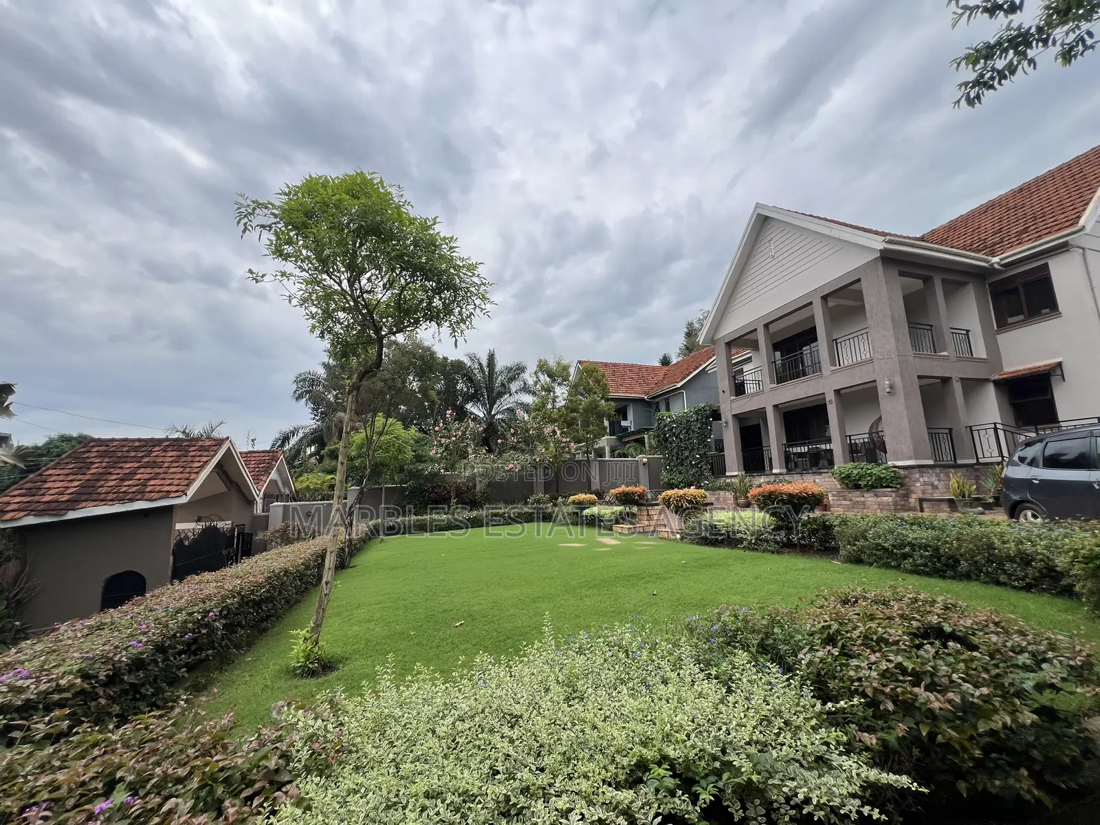 5bdrm House in Naguru, Central Division for rent