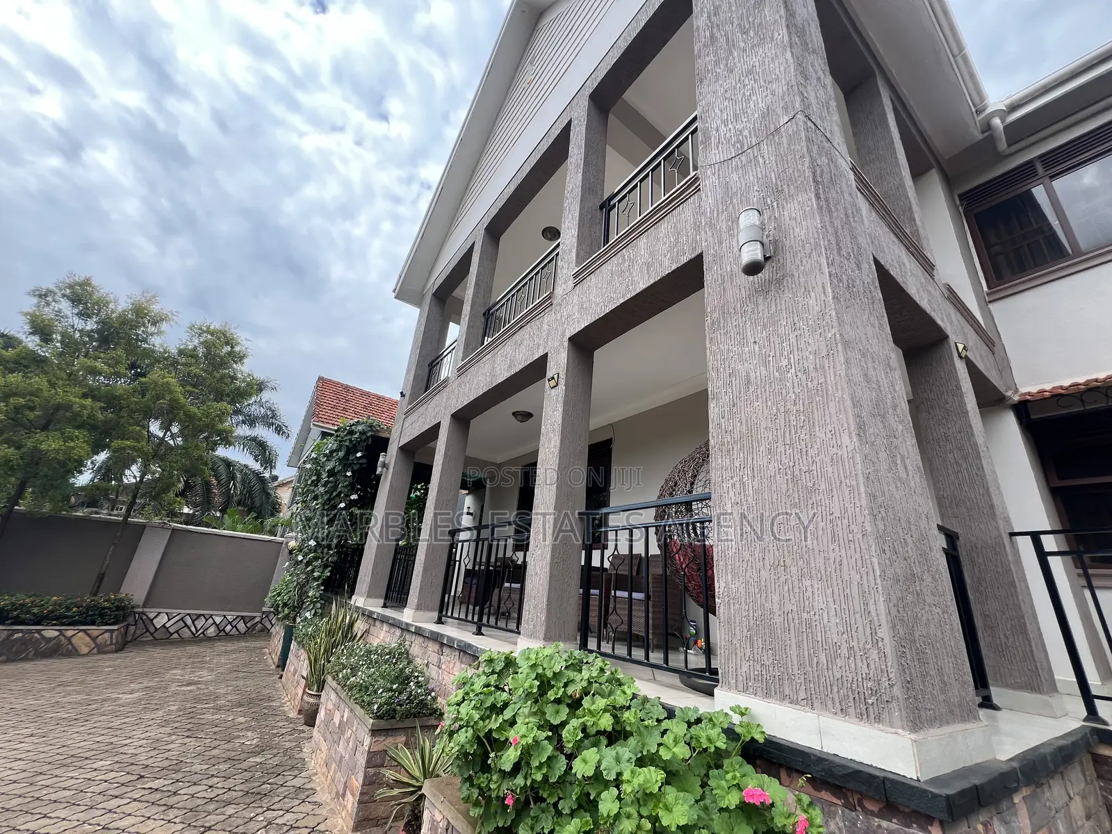 5bdrm House in Naguru, Central Division for rent