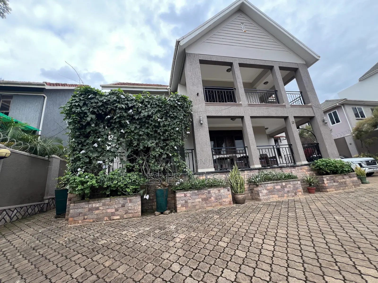 5bdrm House in Naguru, Central Division for rent