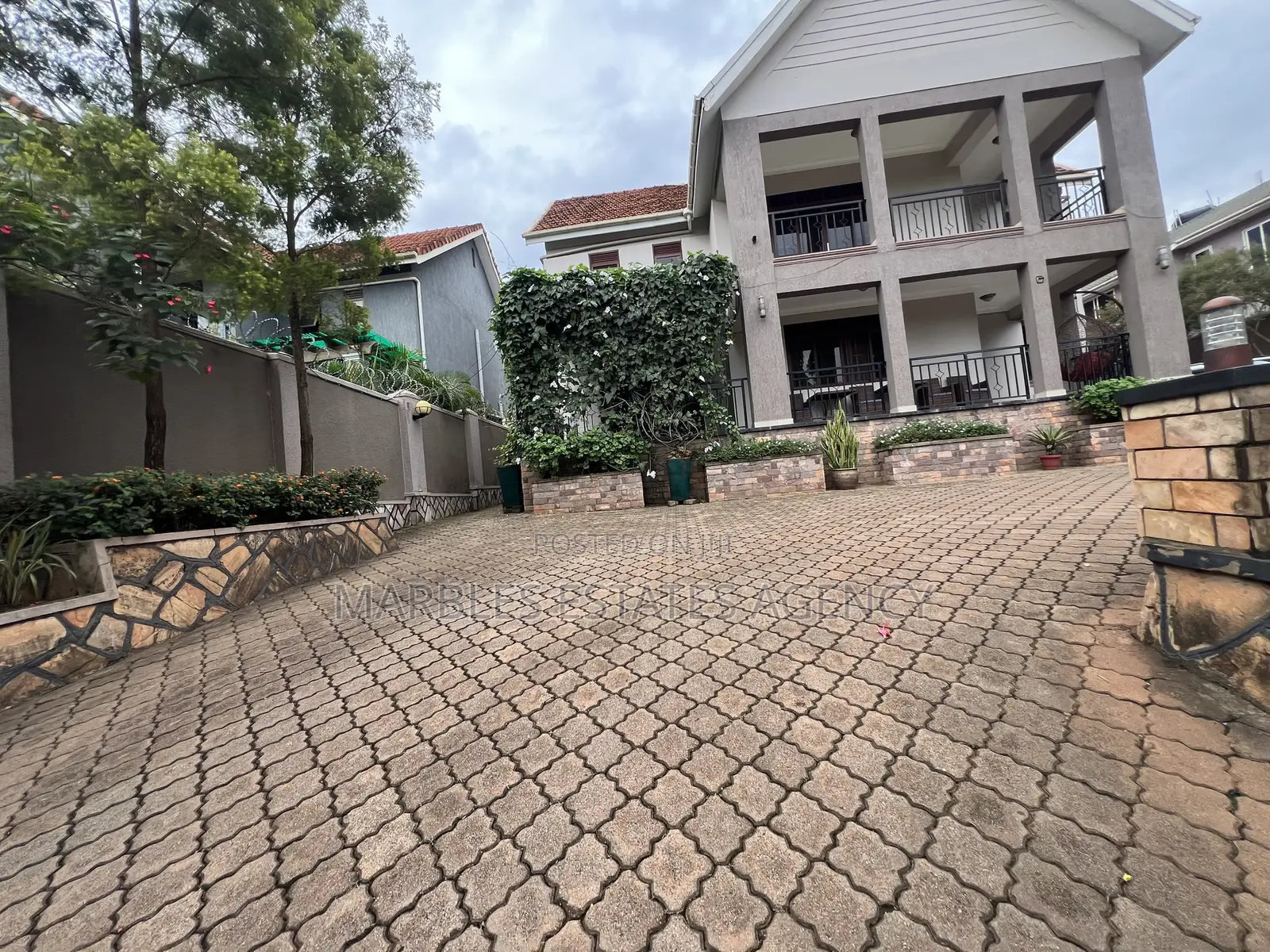 5bdrm House in Naguru, Central Division for rent