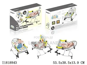 3in1 Multifunction Baby Piano Music Chair