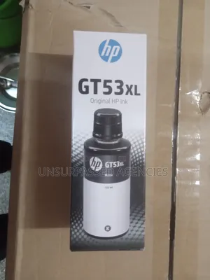 Hp Ink Gt53xl