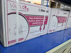 Vayu Bubble Cpap