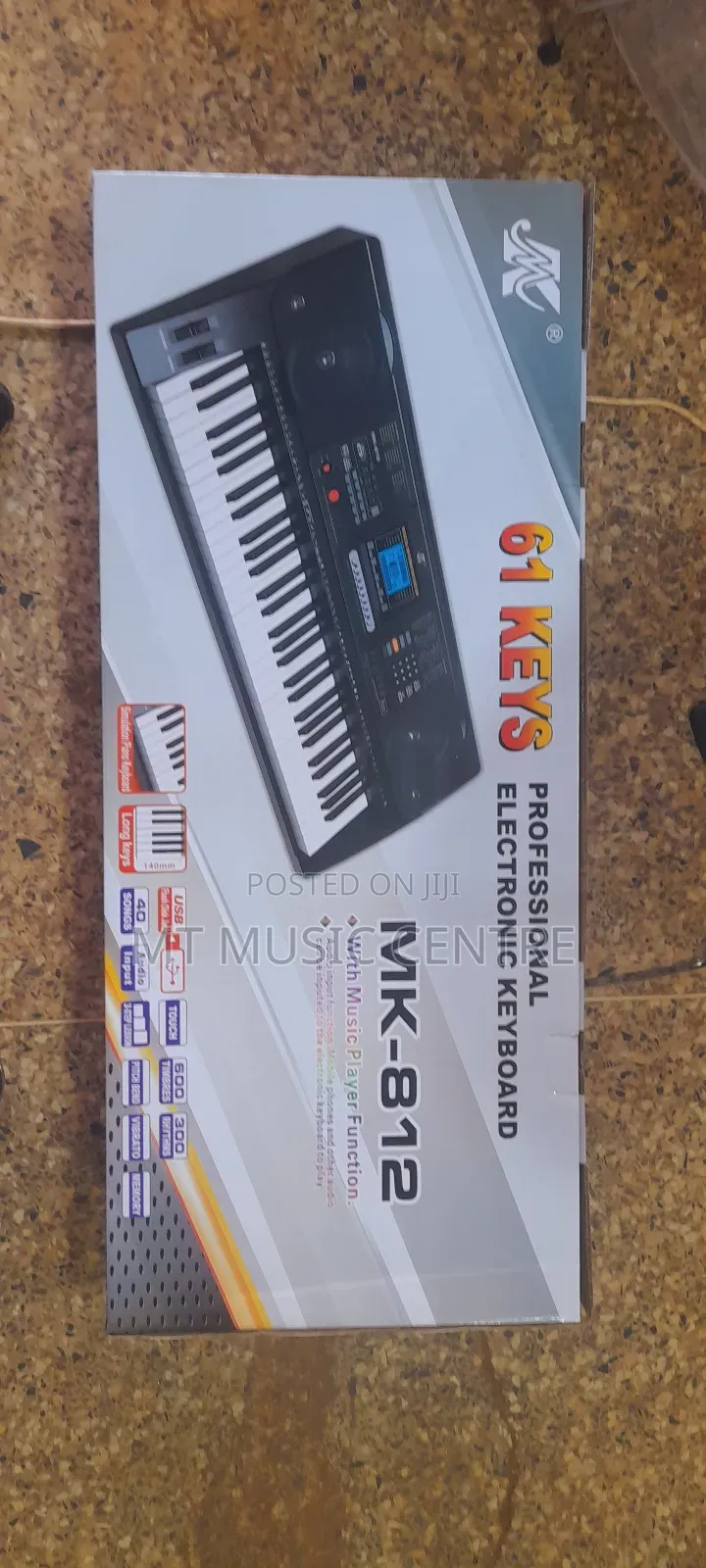 Mk 812 Key Board