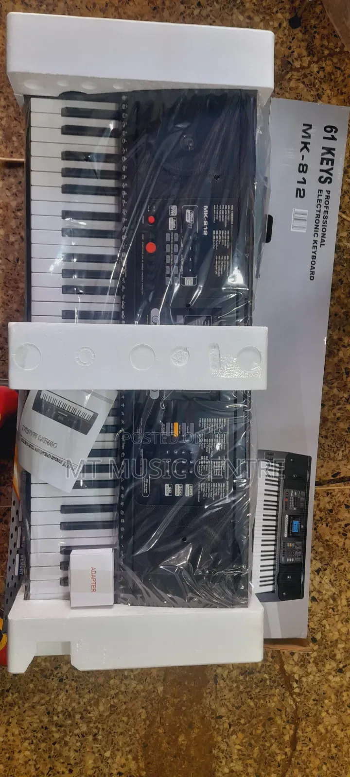 Mk 812 Key Board
