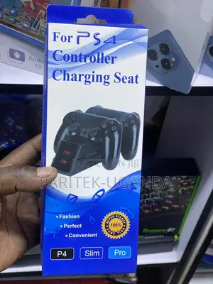 Ps4 Controller Charging Seat