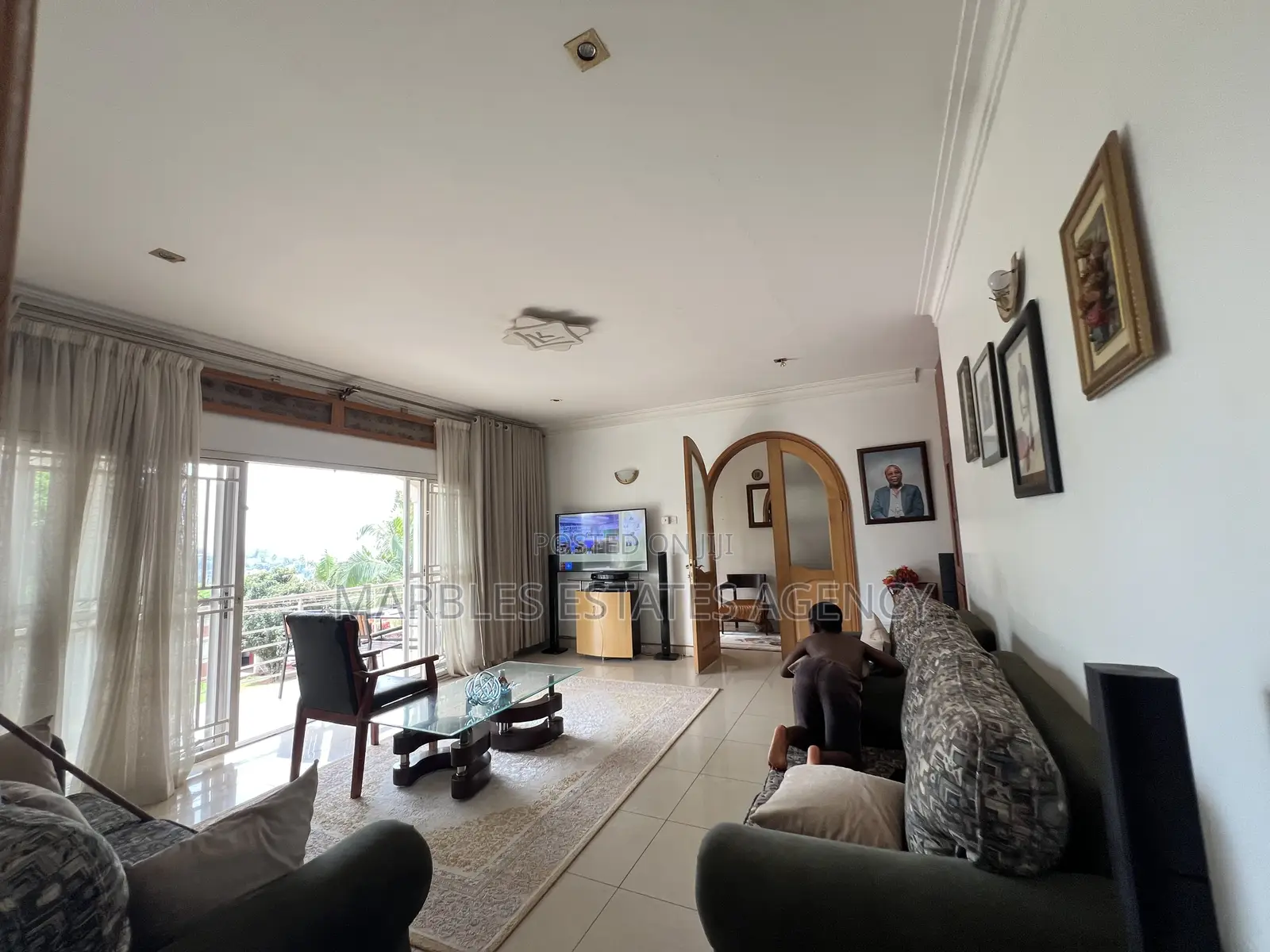 5bdrm House in Naguru, Central Division for sale