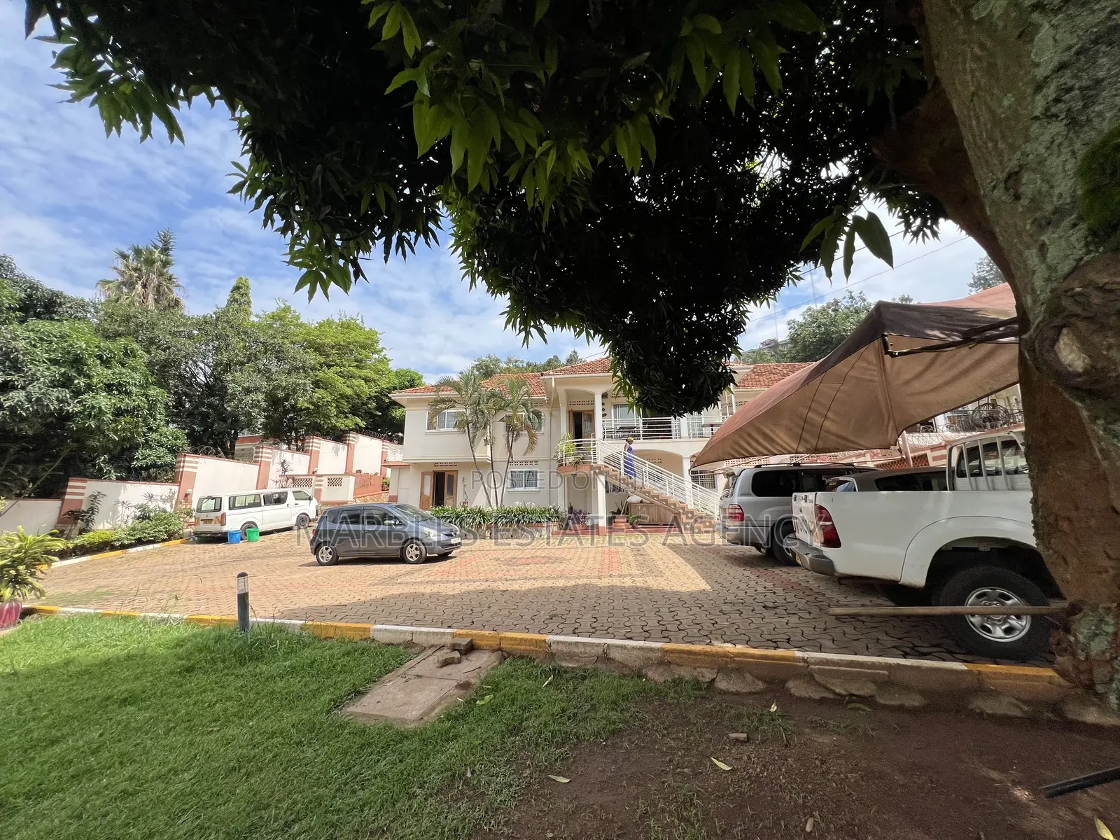 5bdrm House in Naguru, Central Division for sale