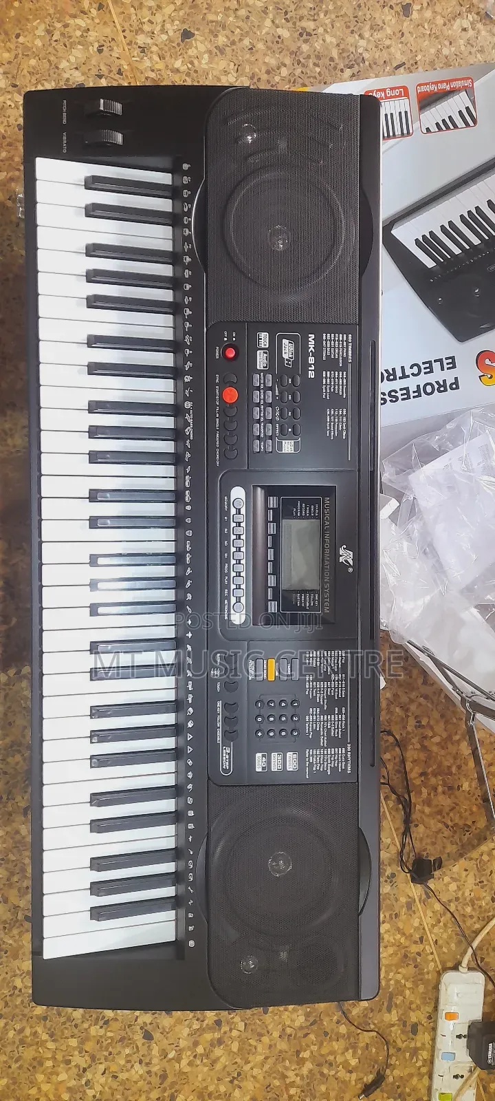 Mk 812 Key Board