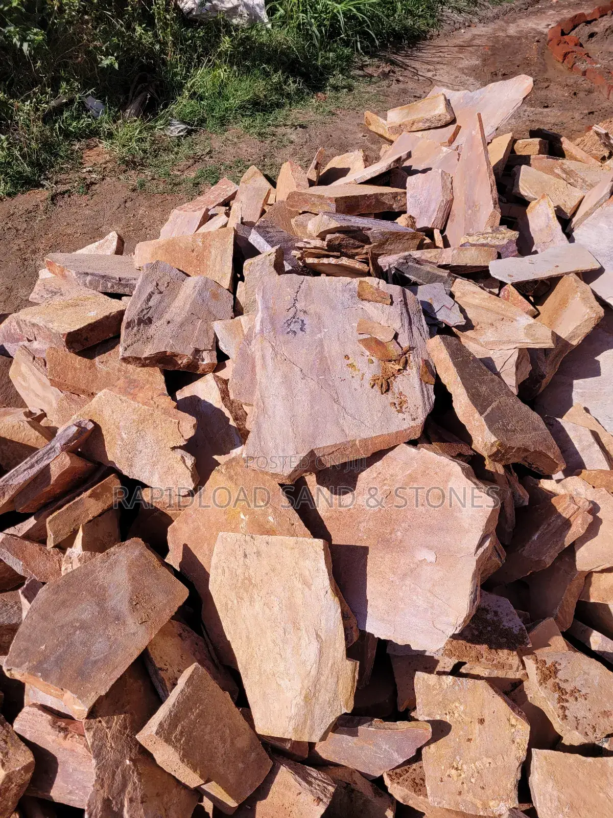 Slates and Hardcore