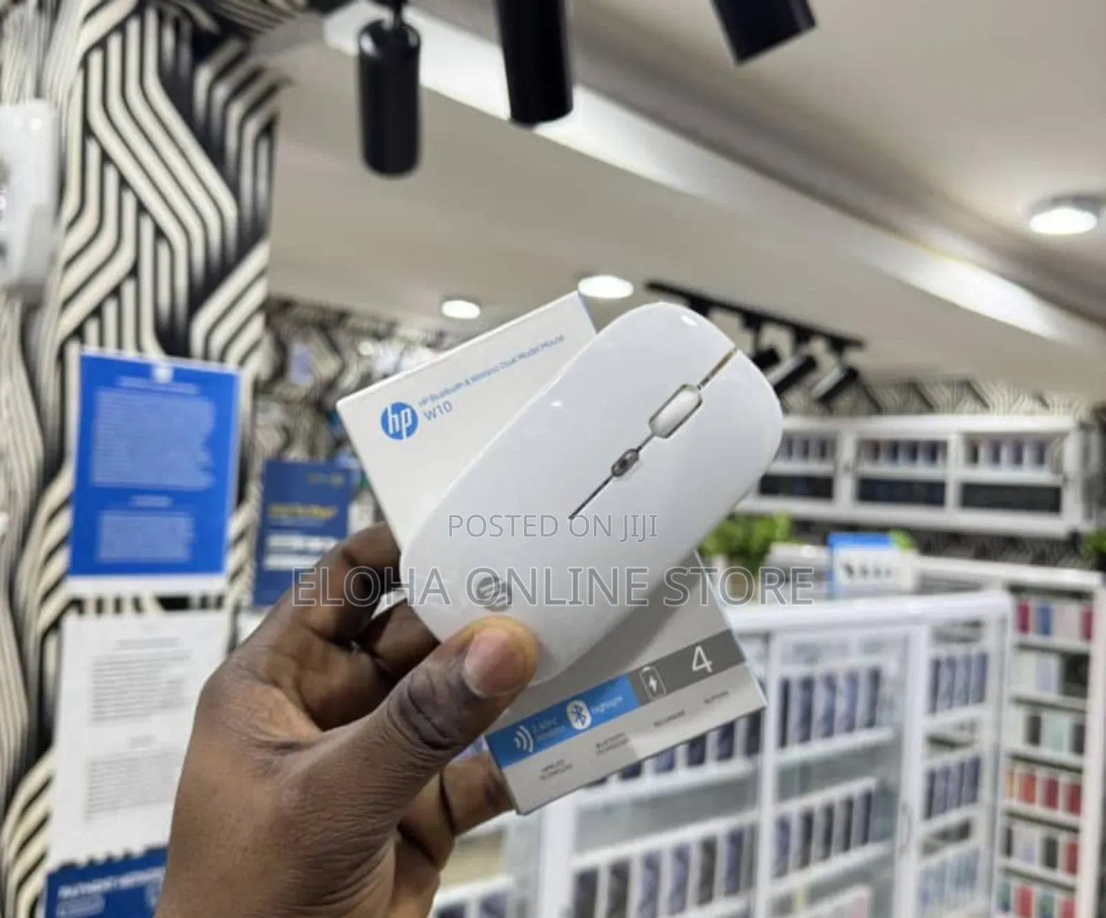 Hp 2in1 Wireless Mouse