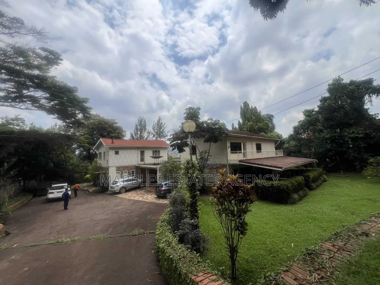 Land for Sale in Kololo on 70 Decimals at $2millions
