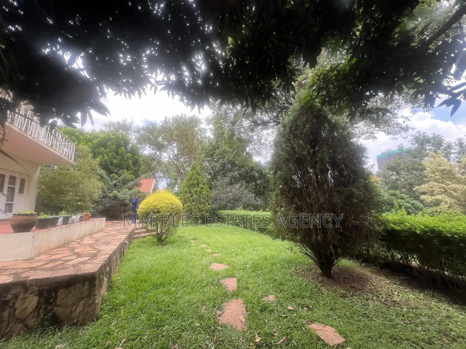 Land for Sale in Kololo on 70 Decimals at $2millions
