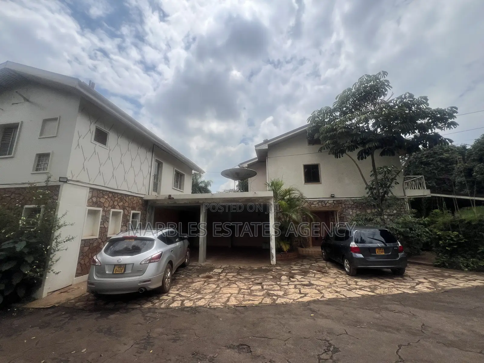 Land for Sale in Kololo on 70 Decimals at $2millions