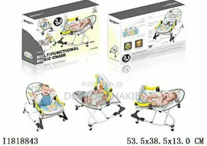 3 in 1 Multi-Function Baby Piano Music Chair