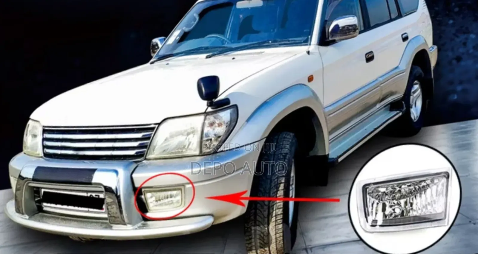 Car Auto Lamps