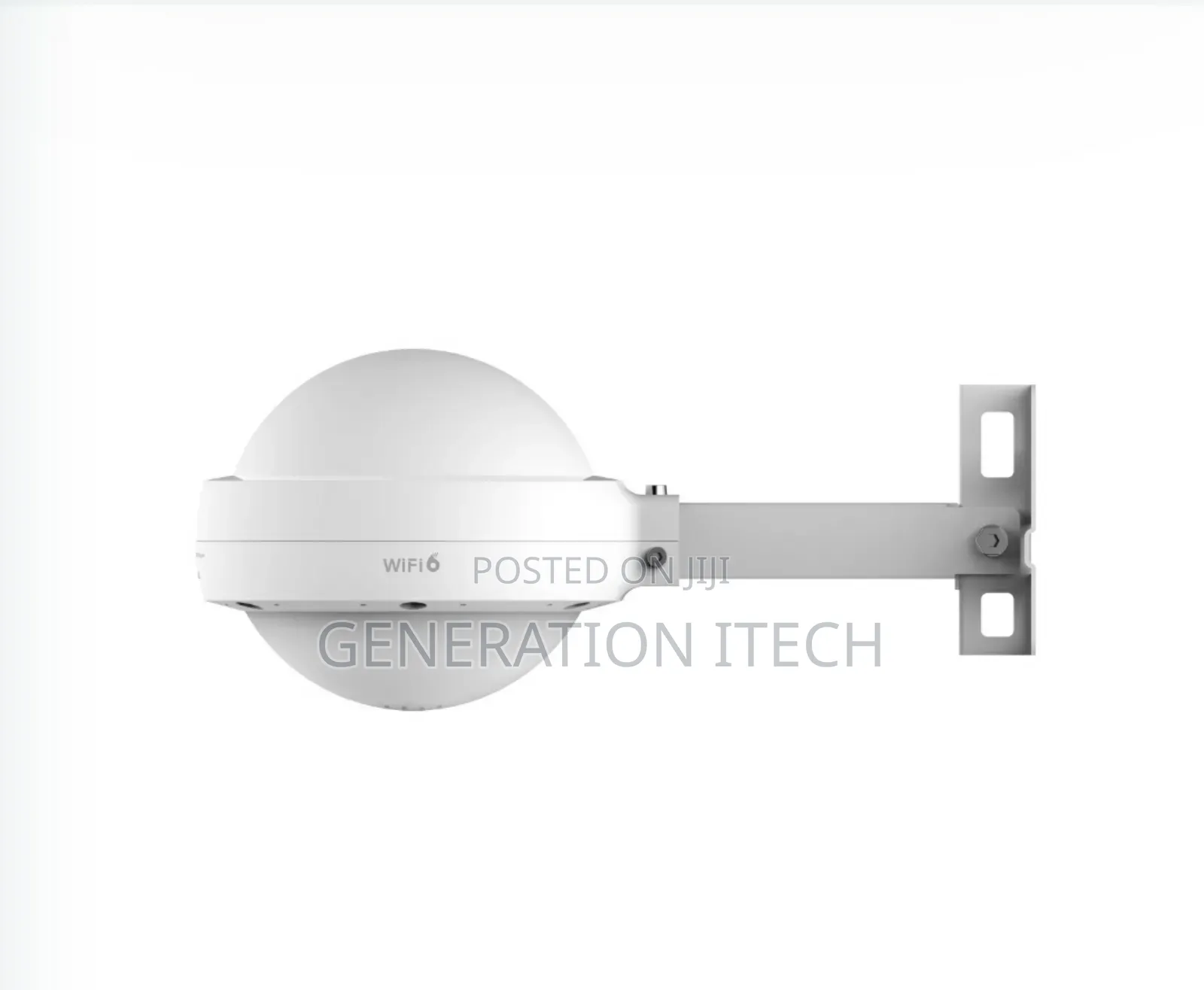 Wi-Fi 6 Ax1800 Outdoor Omni-Directional Access Point