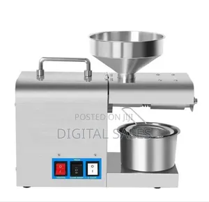 Electric Oil Extractor
