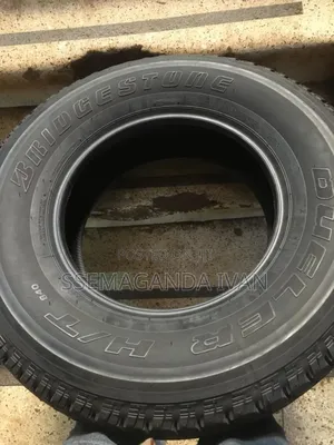 265/70r16 Bridgestone Original Tyres