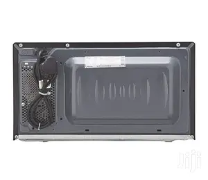 LG 20L Solo Microwave Oven Black