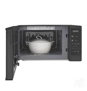 LG 20L Solo Microwave Oven Black
