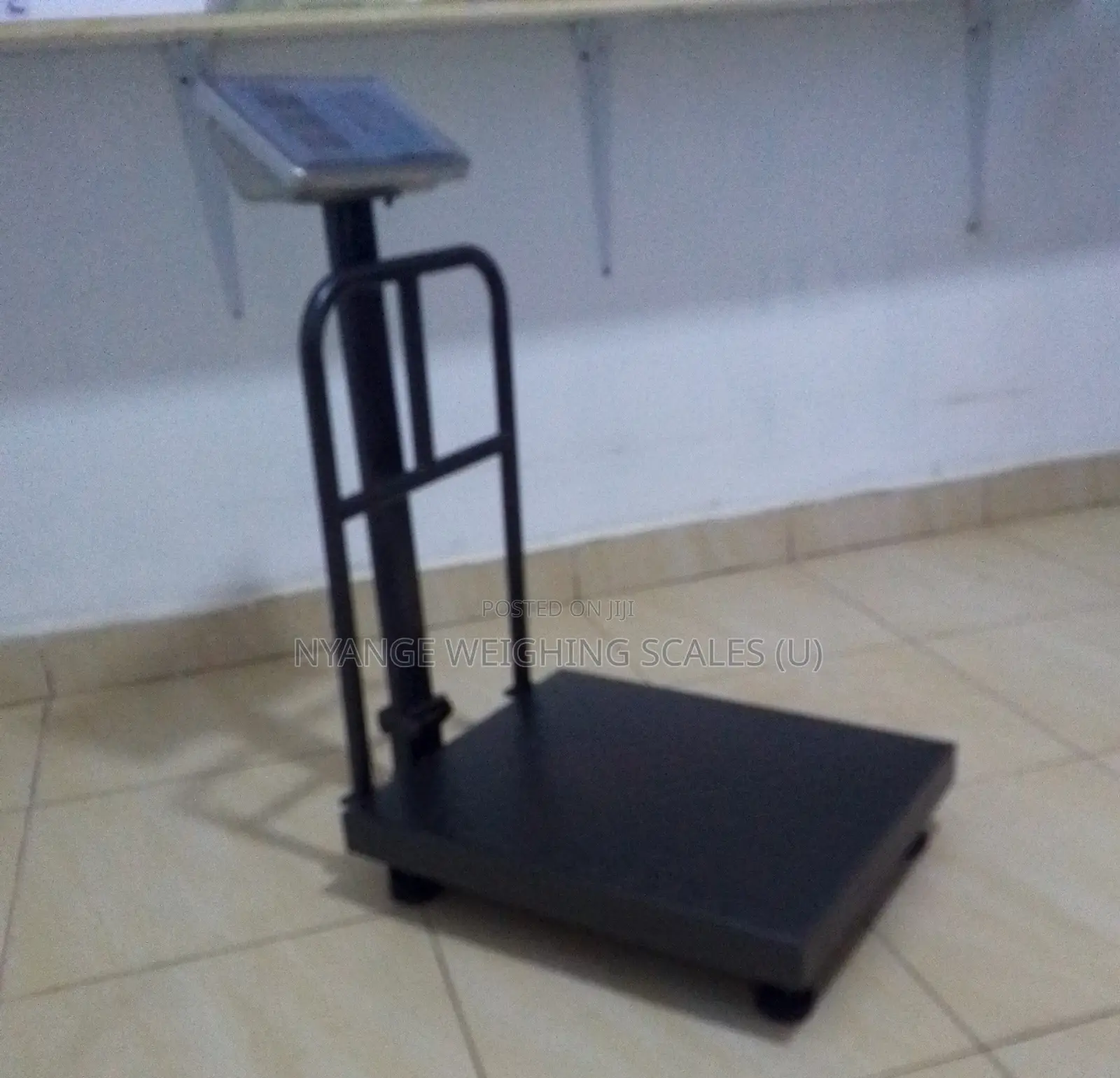 Cy-102h Wholesale Bench Scale With Guardrail Foldable