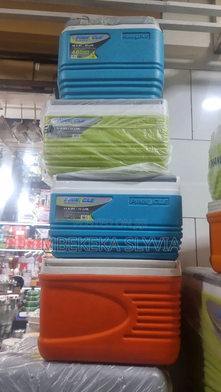 10litre Portable Car Fridge Hot Cold /Car Fridge Cooler