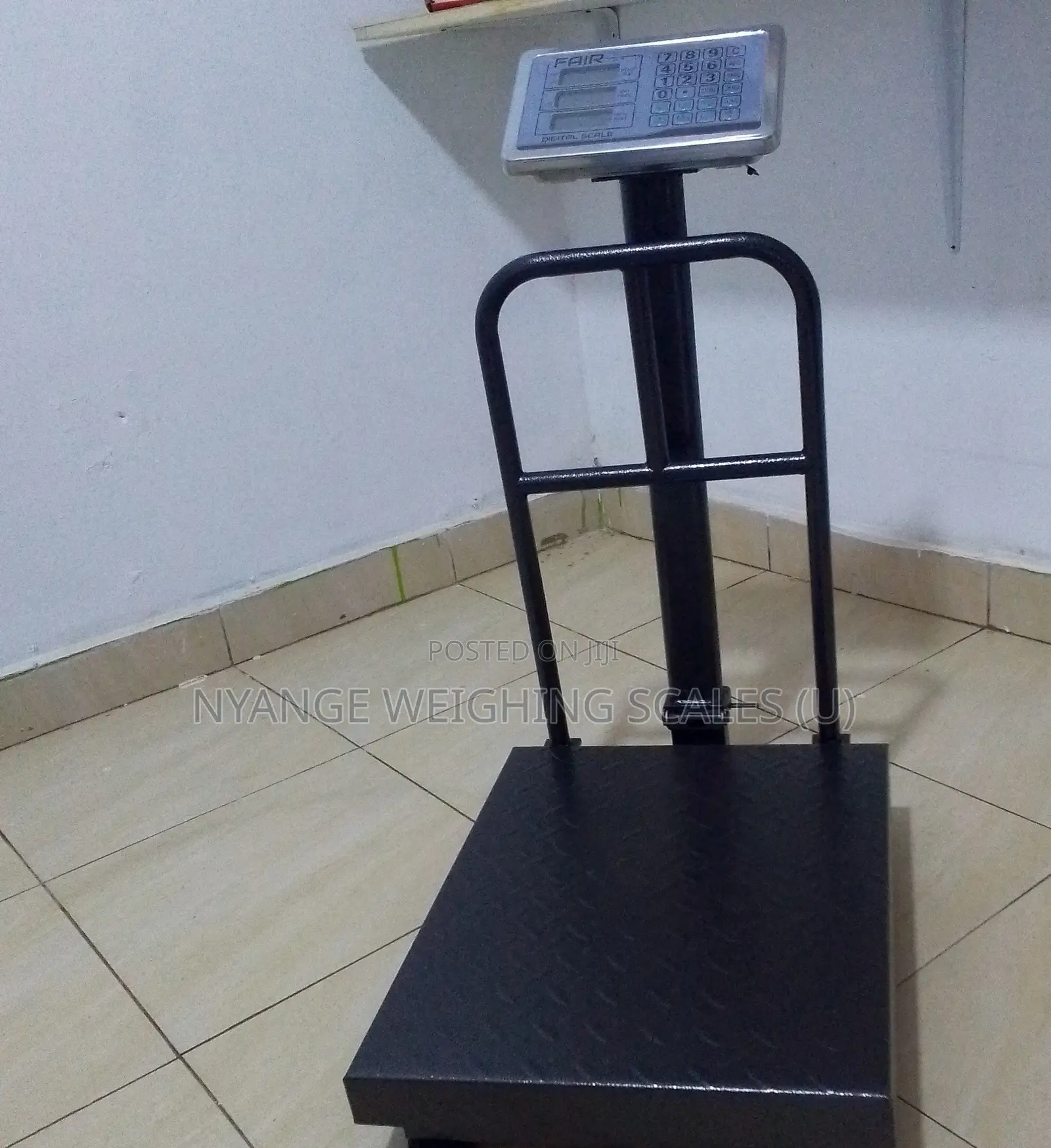 Cy-102h Weighing Industrial Scale 350kg