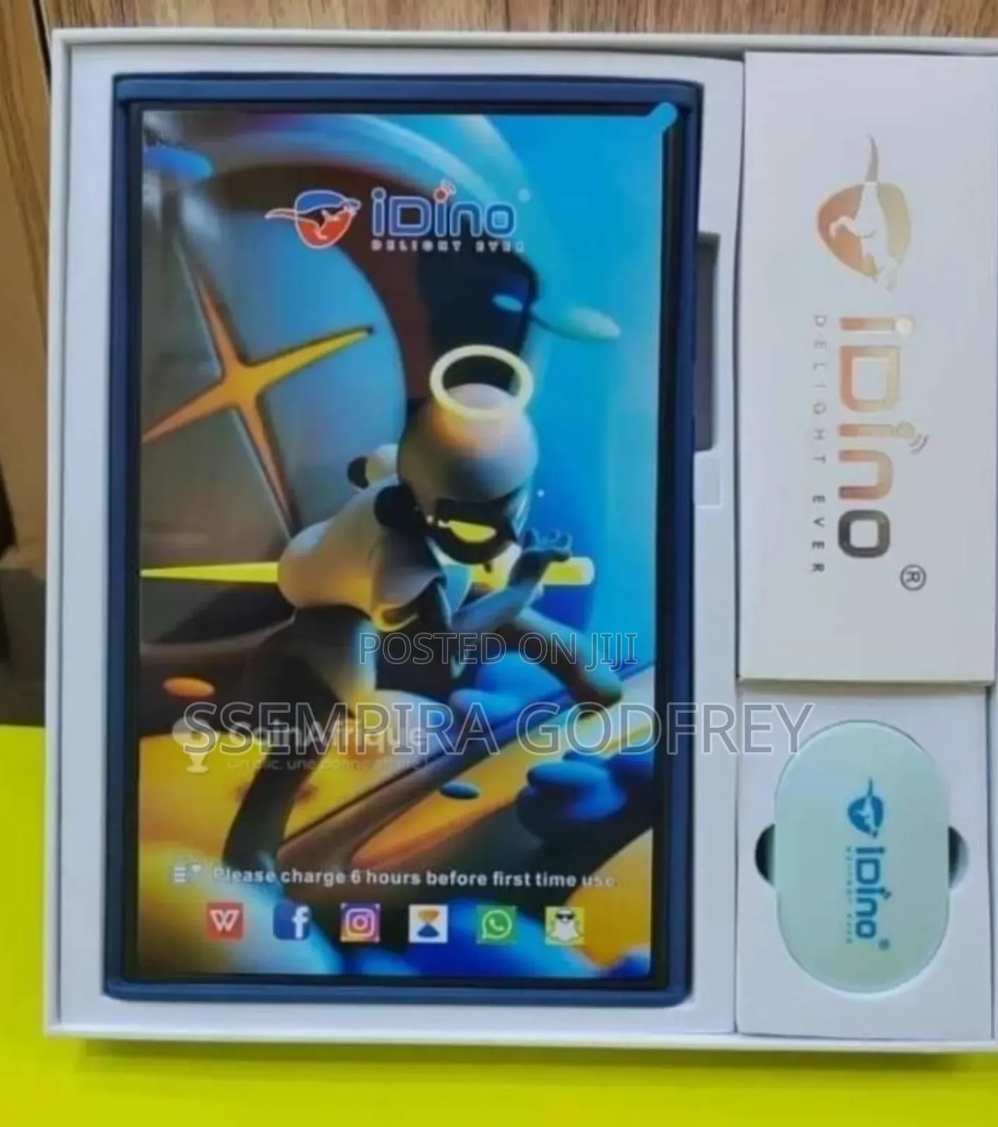 New Idino i40 512 GB Blue