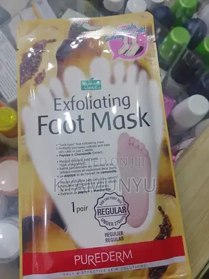 Photo - Exfoliating Foot Mask