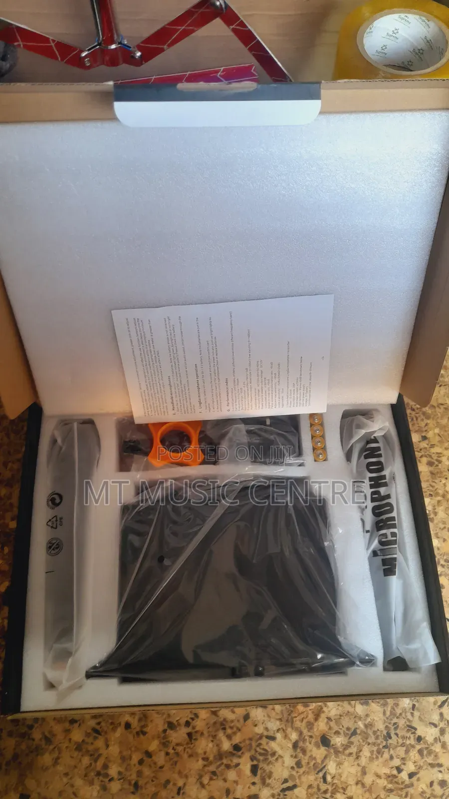 Shure Sh-300g