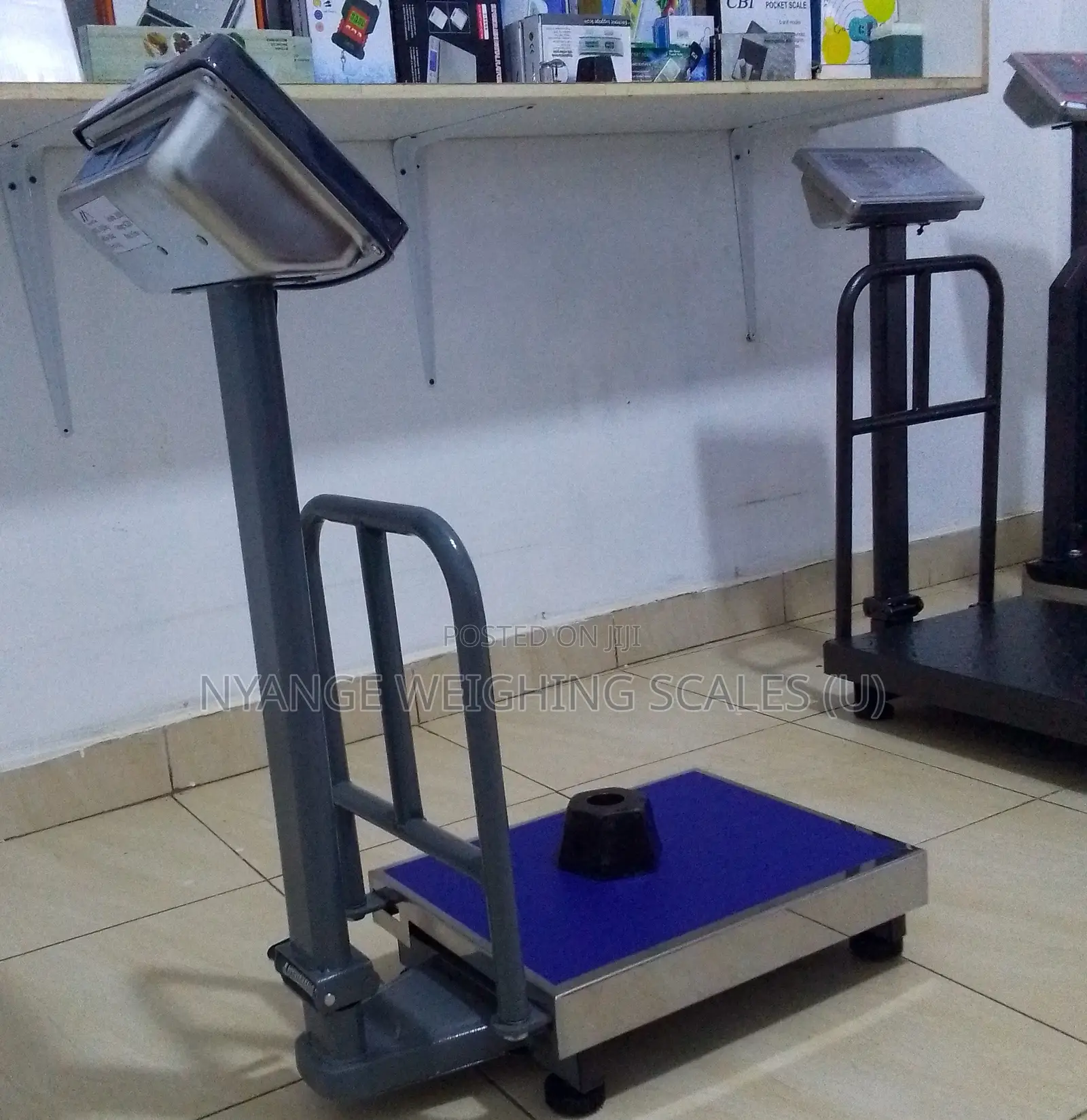Nutrition Fact Weigh Scale Platform 200kg Weigh Digital Weighing Scale